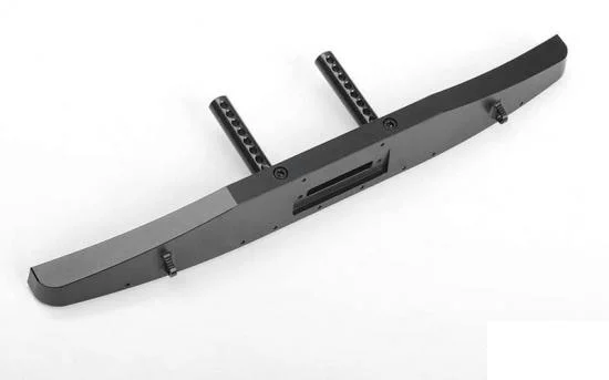 RC4WD Tough Armor Bumper for Traxxas TRX-4 (Black) RC4WD — image 4 of 6