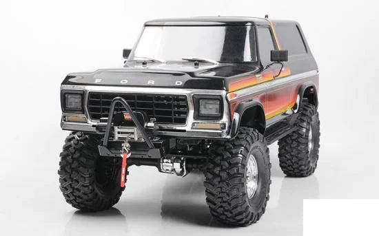 RC4WD Tough Armor Stinger Bumper for Traxxas TRX-4 RC4WD — image 3 of 5