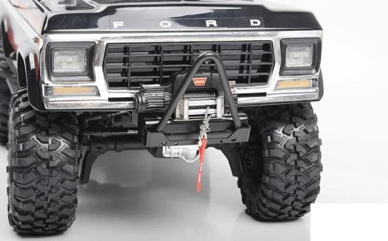 RC4WD Tough Armor Stinger Bumper for Traxxas TRX-4 RC4WD — image 4 of 5