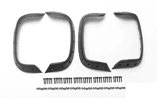 RC4WD Tough Armor Fender Flares for RC4WD Chevy Blazer Body Set RC4WD — image 1 of 7