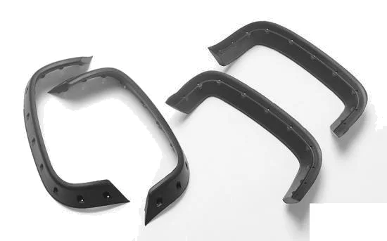 RC4WD Tough Armor Fender Flares for RC4WD Chevy Blazer Body Set RC4WD — image 2 of 7