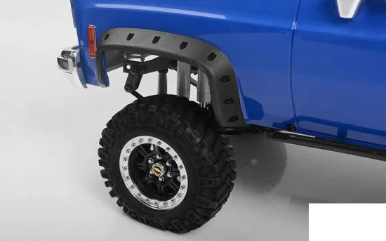 RC4WD Tough Armor Fender Flares for RC4WD Chevy Blazer Body Set RC4WD — image 4 of 7