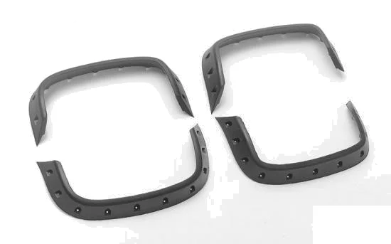 RC4WD Tough Armor Fender Flares for RC4WD Chevy Blazer Body Set RC4WD — image 5 of 7