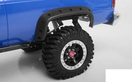 RC4WD Tough Armor Fender Flares for RC4WD Chevy Blazer Body Set RC4WD — image 6 of 7
