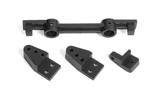 RC4WD Front Chassis Brace and Link Mounts for Cross Country Off-Road Chassis RC4WD — image 2 of 7