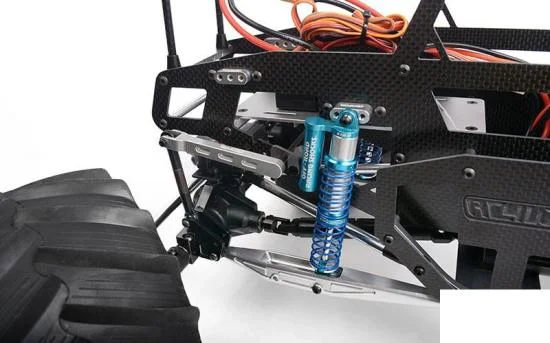 RC4WD D44 Wide Link Mounts RC4WD — image 4 of 6