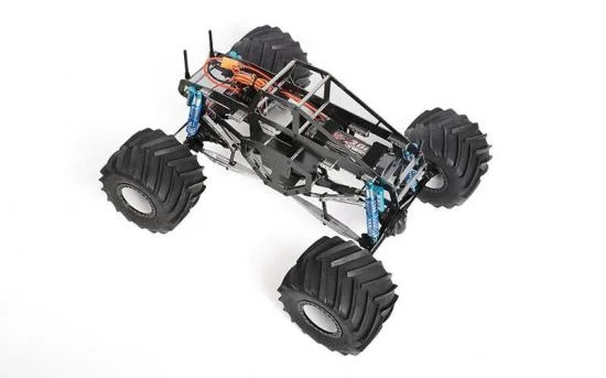 RC4WD D44 Wide Link Mounts RC4WD — image 5 of 6