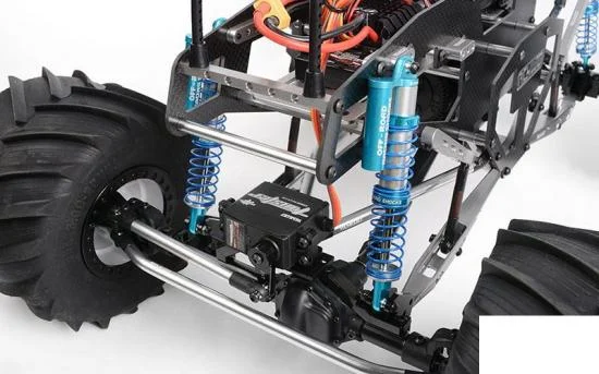 RC4WD Servo Mount for D44 Wide Axles RC4WD &mdash; image 5 of 6