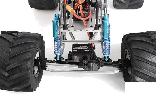 RC4WD Steering Links for Wide D44 Axles RC4WD — image 6 of 6