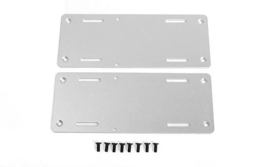 RC4WD Battery Mounting Plate for Carbon Assault 1:10 Monster Truck RC4WD — image 1 of 7
