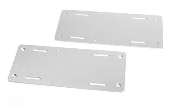 RC4WD Battery Mounting Plate for Carbon Assault 1:10 Monster Truck RC4WD — image 2 of 7