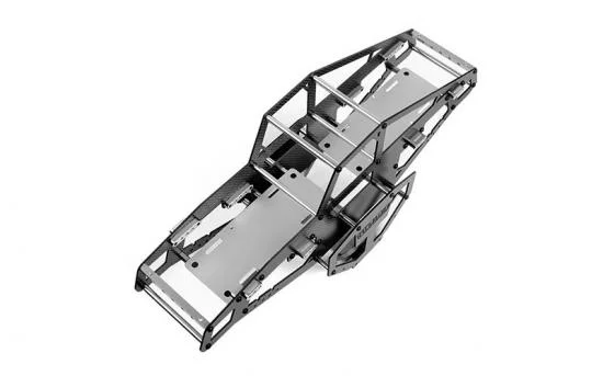 RC4WD Battery Mounting Plate for Carbon Assault 1:10 Monster Truck RC4WD — image 5 of 7