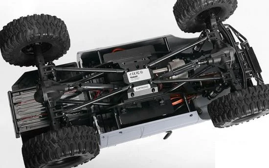 RC4WD Suspension Link Set for RC4WD C2X Competition Truck RC4WD &mdash; image 3 of 6