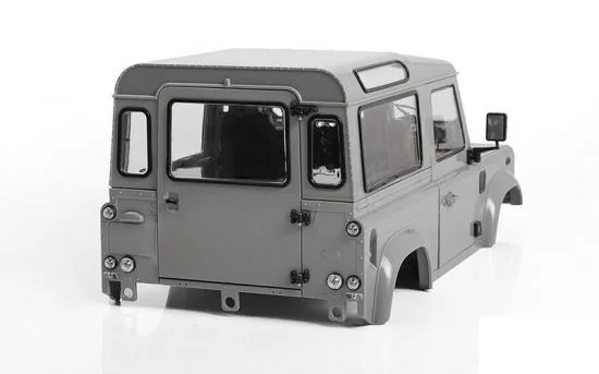 RC4WD 2015 Land Rover Defender D90 SUV Metal Parts RC4WD — image 5 of 6