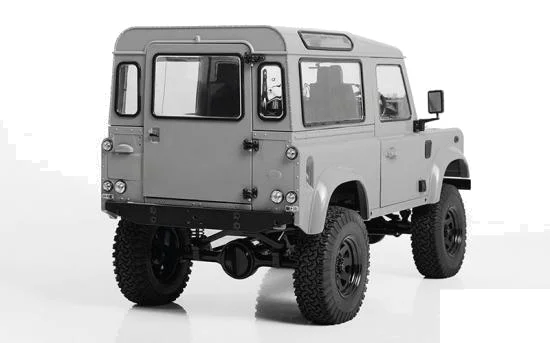 RC4WD 2015 Land Rover Defender D90 SUV Metal Parts RC4WD — image 6 of 6