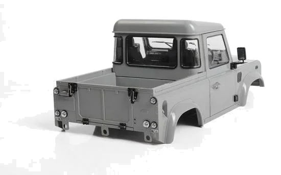 RC4WD 2015 Land Rover Defender D90 Truck Metal Parts RC4WD — image 5 of 7