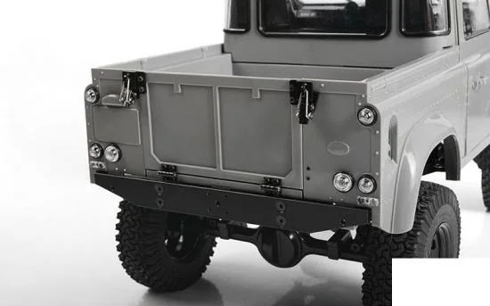 RC4WD 2015 Land Rover Defender D90 Truck Metal Parts RC4WD — image 6 of 7
