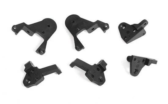 RC4WD Skid Plate and Suspension Mounts for Cross Country Off-Road Chassis RC4WD &mdash; image 5 of 7