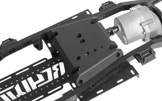 RC4WD Skid Plate and Suspension Mounts for Cross Country Off-Road Chassis RC4WD &mdash; image 6 of 7