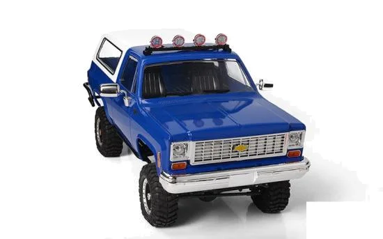 RC4WD Tough Armor Series Light Bar Mount Ver 2 RC4WD — image 4 of 5