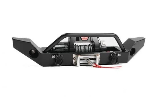 RC4WD Rock Hard 4x4 Full Width Front Bumper for Cross Country Off-Road Chassis RC4WD — image 6 of 6