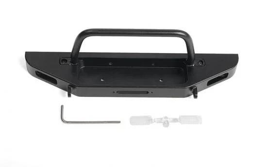 RC4WD Front Winch Bumper w/ Stinger for Defender 90 RC4WD — image 2 of 6