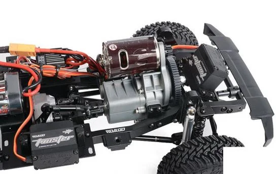 RC4WD Cross Country Transmission Motor Mount RC4WD — image 6 of 7