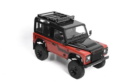 RC4WD KC M-Rack Roof Rack RC4WD — image 6 of 6