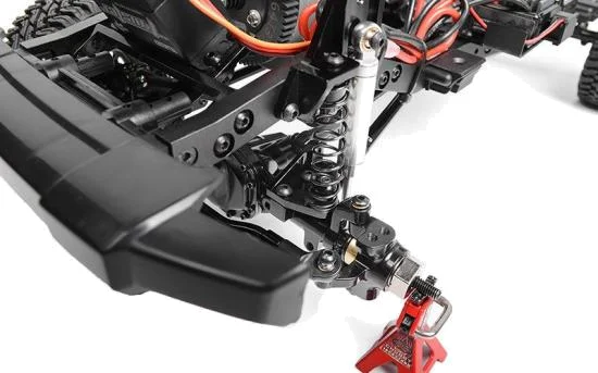 RC4WD Front Axle Link Mounts for RC4WD Cross Country Off-Road Chassis RC4WD — image 4 of 5
