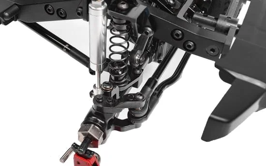 RC4WD Front Axle Link Mounts for RC4WD Cross Country Off-Road Chassis RC4WD — image 5 of 5