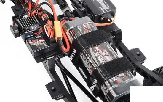 RC4WD Upper Link Mounts for Cross Country Off-Road Chassis RC4WD — image 5 of 6
