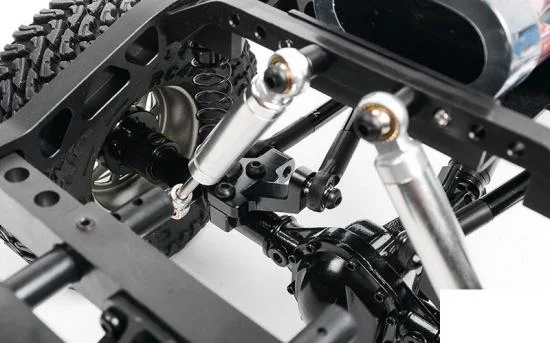 RC4WD Rear Axle Link Mounts for Cross Country Off-Road Chassis RC4WD — image 4 of 6