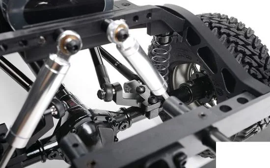 RC4WD Rear Axle Link Mounts for Cross Country Off-Road Chassis RC4WD — image 5 of 6