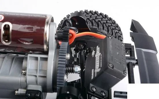 RC4WD Panhard Mount for Cross Country Off-Road Chassis RC4WD — image 5 of 7