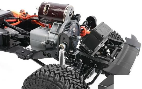 RC4WD Shock Hoops for RC4WD Cross Country Off-Road Chassis RC4WD — image 4 of 7