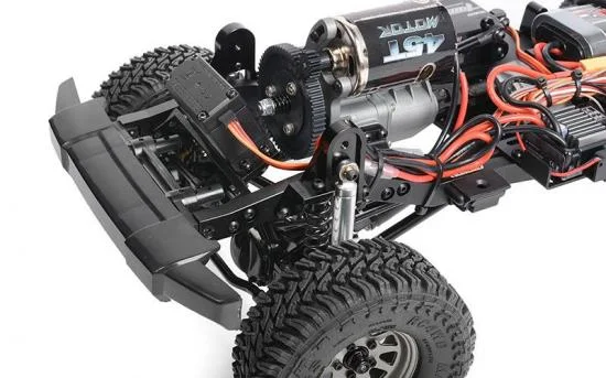 RC4WD Shock Hoops for RC4WD Cross Country Off-Road Chassis RC4WD — image 6 of 7
