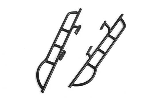 RC4WD Tough Armor Side Steel Sliders for Cross Country Off-Road Chassis RC4WD &mdash; image 4 of 4