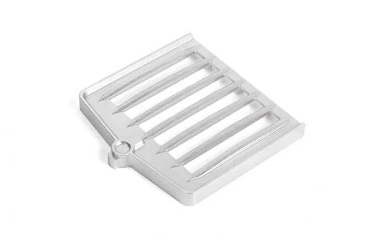 RC4WD Smokey Billet Front Grille for Tamiya King / Grand Hauler (Silver) RC4WD — image 2 of 7