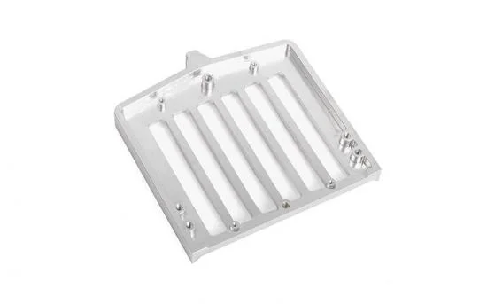RC4WD Smokey Billet Front Grille for Tamiya King / Grand Hauler (Silver) RC4WD — image 3 of 7