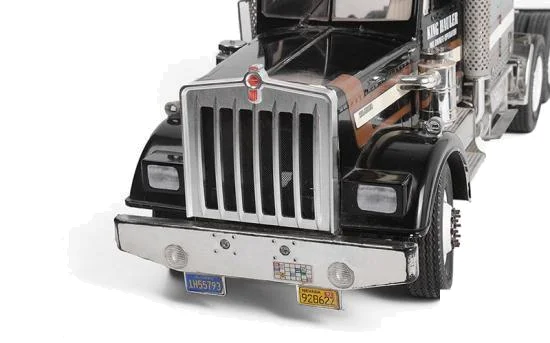 RC4WD Smokey Billet Front Grille for Tamiya King / Grand Hauler (Silver) RC4WD — image 6 of 7