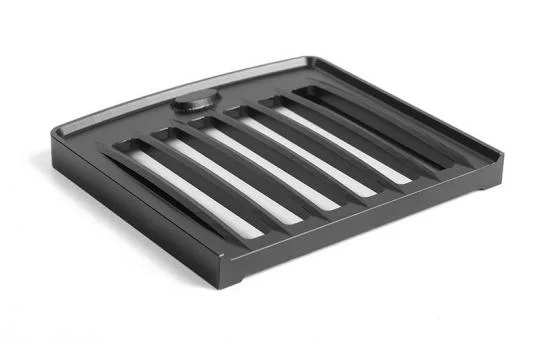 RC4WD Bandit Machined Front Grille for Tamiya King/Grand Hauler (Black) RC4WD &mdash; image 2 of 6