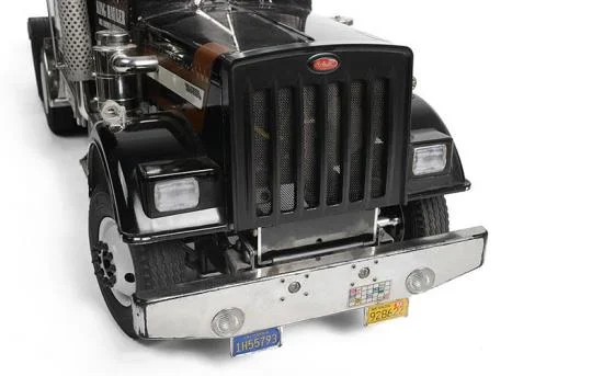 RC4WD Bandit Machined Front Grille for Tamiya King/Grand Hauler (Black) RC4WD &mdash; image 4 of 6