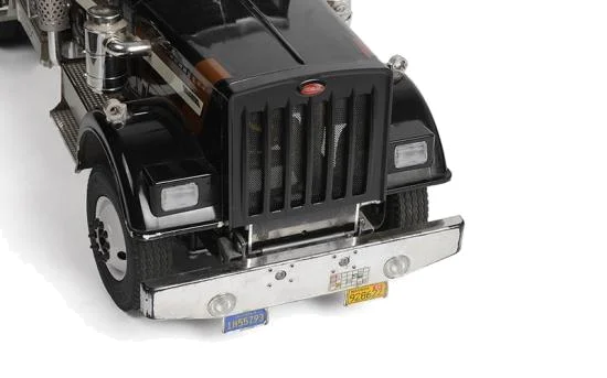 RC4WD Bandit Machined Front Grille for Tamiya King/Grand Hauler (Black) RC4WD &mdash; image 5 of 6