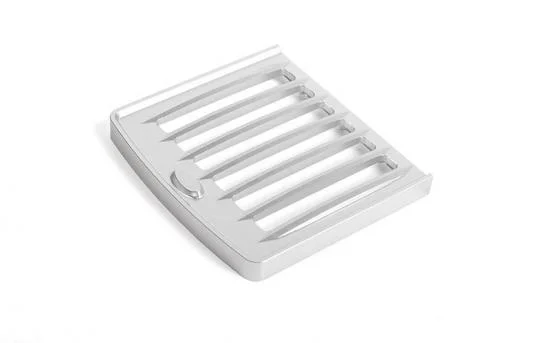 RC4WD Bandit Machined Front Grille for Tamiya King/Grand Hauler (Silver) RC4WD — image 2 of 7