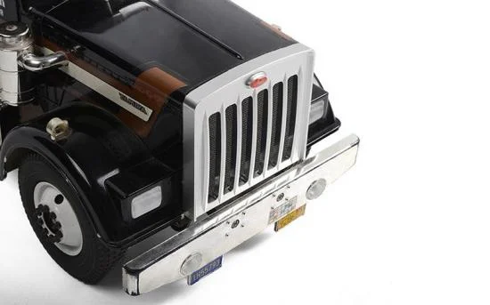 RC4WD Bandit Machined Front Grille for Tamiya King/Grand Hauler (Silver) RC4WD — image 5 of 7