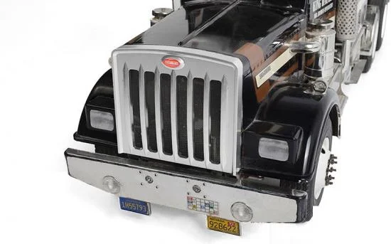 RC4WD Bandit Machined Front Grille for Tamiya King/Grand Hauler (Silver) RC4WD — image 6 of 7