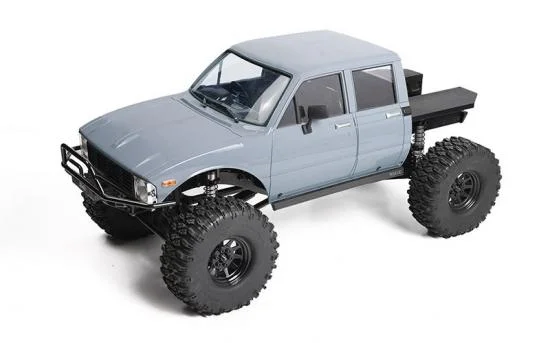RC4WD Rock Sliders with Delrin Inserts for C2X Class 2 Competition Truck RC4WD &mdash; image 6 of 6
