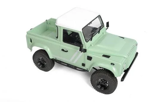RC4WD Poison Spyder Ricochet Rockers for 2015 Land Rover Defender D90 Body Set (Pick-up/SUV) RC4WD — image 5 of 7