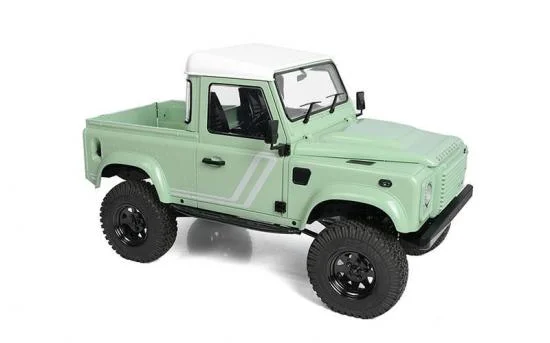 RC4WD Poison Spyder Ricochet Rockers for 2015 Land Rover Defender D90 Body Set (Pick-up/SUV) RC4WD — image 6 of 7