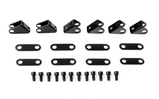 RC4WD Trail Finder 3 Front and Rear Leaf Spring Mounts RC4WD — image 1 of 6